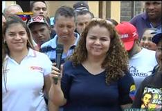 Nicolás Maduro: Una ministra de Venezuela mandó "pal c…" a Obama
