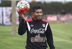 Edison Flores analizó las posibilidades de la Selección Peruana ante Ecuador