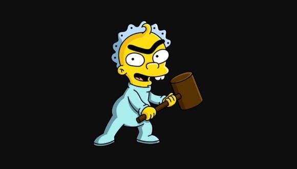 "The Simpsons": ¿quién es exactamente 'el bebé de una sola ceja'? (Foto: Fox)