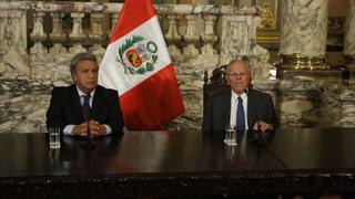 PPK: Gabinete Binacional aportará al desarrollo de Perú y Ecuador