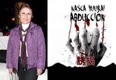 Irma Maury debuta en el cine de terror con “Nasca Yuukai”