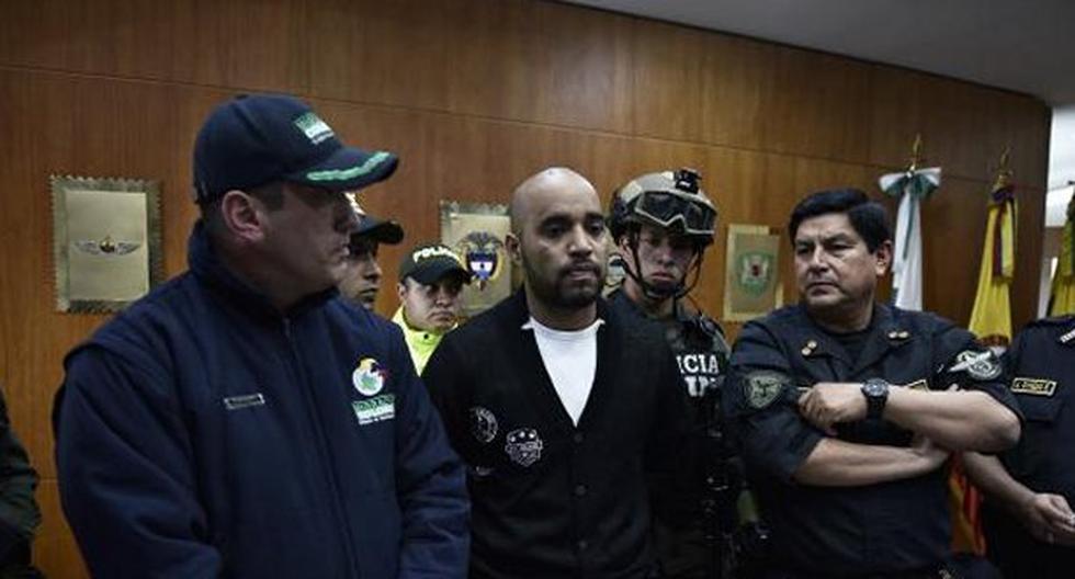 Piden condena de 25 años de cárcel para \'Caracol\'. (Foto: Andina)