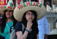 México: la opinión desfavorable hacia USA es la más alta en 15 años