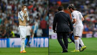 Ramos y Gareth Bale: ¿Cuánto tiempo estarán fuera por lesión?