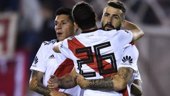 River Plate espera rival para cuartos de final de la Copa Argentina que saldrá del choque entre Sarmiento Resistencia vs. Atl. Rafaela | Foto: Twitter River Plate