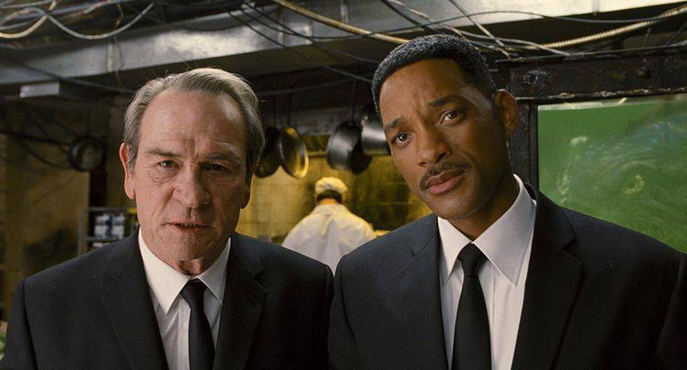 ¿Los agentes K y J volverán? Parece difícil (Foto: Men in Black 3 / Sony Pictures)