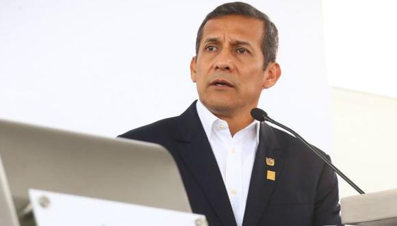 “Ollanta Humala perdió los papeles, olvida que es presidente”