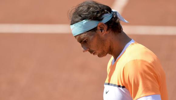 Rafael Nadal perdió sorpresivamente ante Fognini en Barcelona
