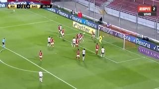 River Plate vs. Sao Paulo EN VIVO: Diego Costa anotó el 1-1 para los brasileños en Copa Libertadores - VIDEO