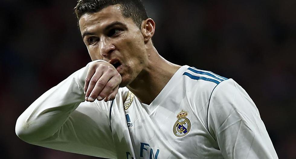 Cristiano Ronaldo lleva un solo gol con el Real Madrid desde el inicio de temporada. (Foto: Getty Images)