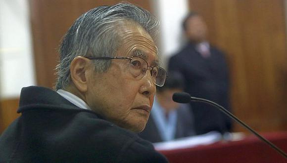 Fujimori sobre autogolpe: "Desde la cárcel digo: valió la pena"