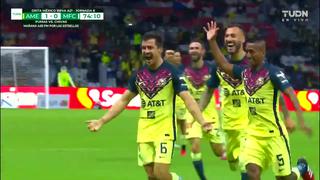 América 2-0 Mazatlán: Fernando Madrigal puso el segundo para las ‘Águilas’ por la Liga MX | VIDEO