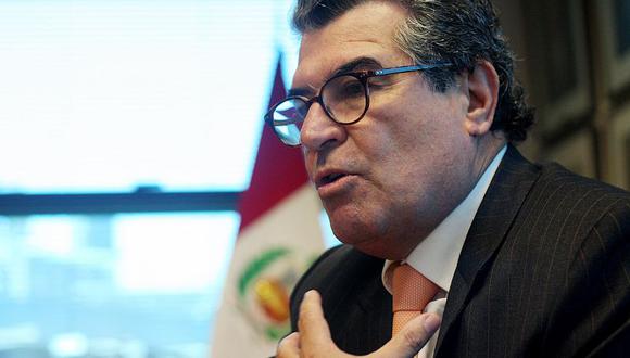 Ricardo Briceño fue presidente de la Confiep entre los años 2009 y 2011. (Archivo El Comercio)
