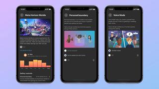Horizon Worlds, la app de realidad virtual de Meta, admitirá adolescentes en Estados Unidos y Canadá