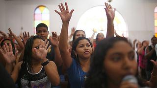 Brasil:¿Cuánto dinero captan las iglesias evangélicas cada año?