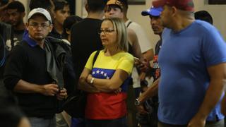 Migraciones: entre 400 a 500 venezolanos salen de Perú a diario