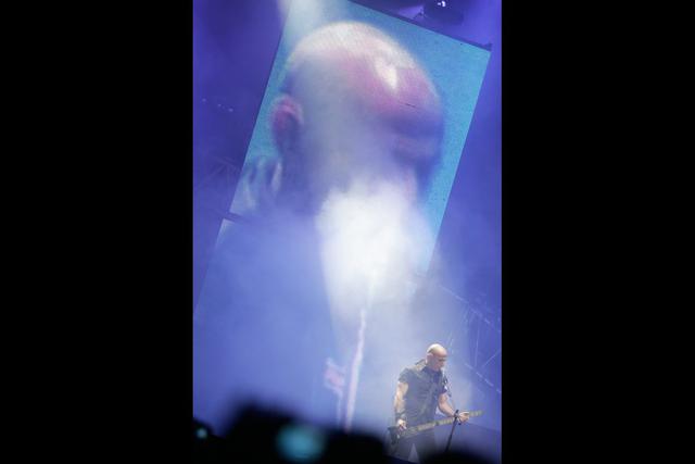 Soda Stereo volverá al Perú en marzo del 2020. El concierto rendirá homenaje a Gustavo Cerati. (Foto: Ernesto Arias/ El Comercio)