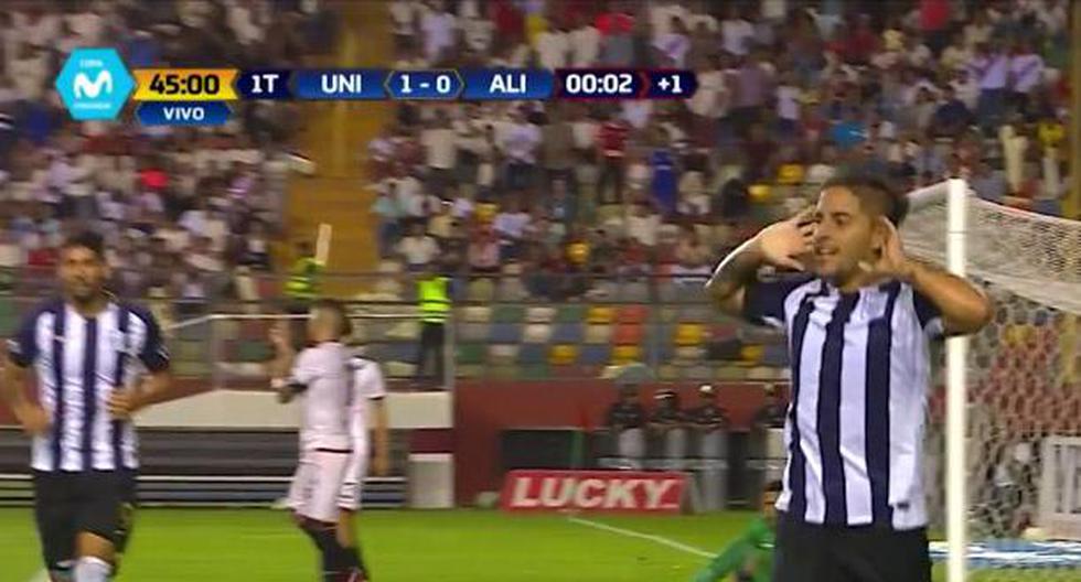 Alianza Lima derrotó Universitario en el Monumental con un marcador de 3-1. El miércoles enfrenta a Boca Juniors. (Video: GOLPERÚ)
