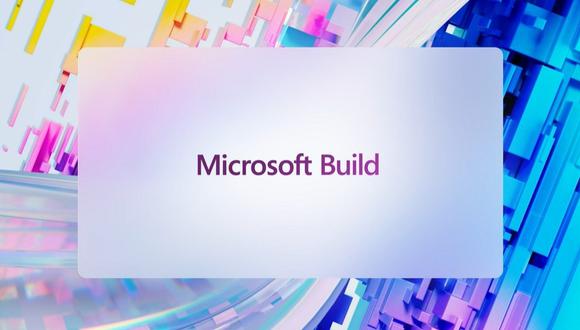 La empresa tecnológica presentó Microsoft Build.