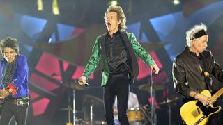 The Rolling Stones comienzan en España su gira europea el 1 de junio