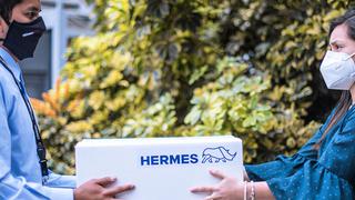 Hermes ingresa a las entregas de última milla: “Queremos que el mercado nos vea más allá del camión azul blindado” | ENTREVISTA