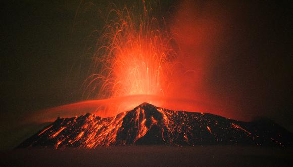 Volcán Popocatépetl: qué significa Amarillo Fase 3 en el semáforo de alerta volcánica  |  En esta nota te contaremos qué es lo que significa Amarillo Fase 3; entre otros datos relacionados a esta noticia que tiene en alerta a toda la nación azteca.  (Foto: AFP)