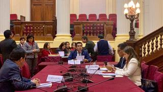 Reforma política: Comisión de Justicia no sesionó por falta de quórum