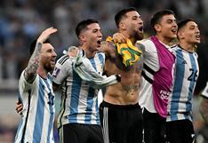 Argentina derrotó a Australia y enfrentará a Países Bajos en cuartos de final