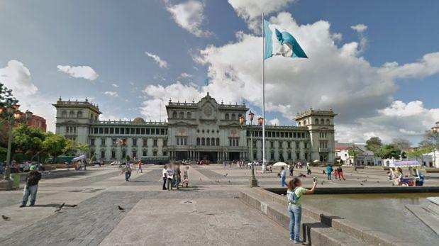 Google Maps: Guatemala está disponible en el Street View