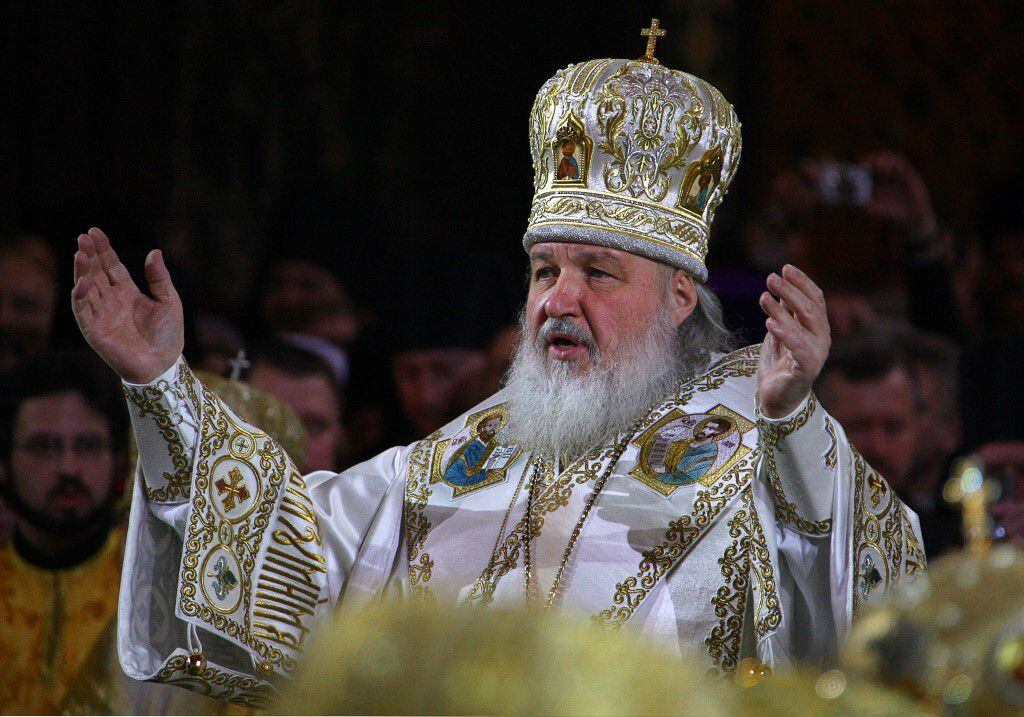 El 1 de febrero del 2009 fue consagrado como Patriarca de Moscú y de todas las Rusias en la Catedral de Cristo Salvador de Moscú bajo el nombre de Kirill. 