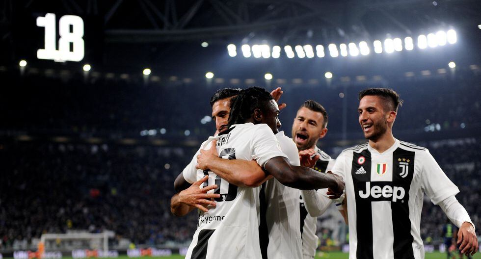 Juventus Goleó 4 1 A Udinese Sin Cristiano Ronaldo Y Con La