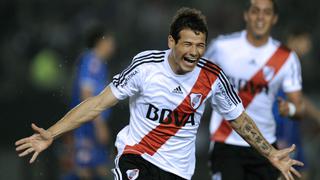 Golazo de Rodrigo Mora para River Plate en la Copa Libertadores