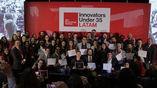 Premios Innovators Under 35 Latam 2022 llegan al Perú