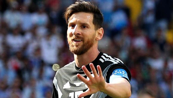 Lionel Messi otra vez involucrado en los Panama Papers por evasión. (Reuters).