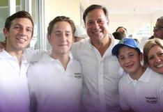 Opositor Juan Carlos Varela ganó elecciones presidenciales en Panamá