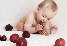 7 alimentos que no deben comer los niños menores de 3 años