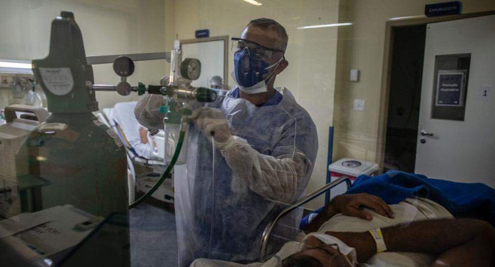 Coronavirus en Brasil | Últimas noticias | Último minuto: reporte de infectados y muertos por COVID-19 hoy, lunes 29 noviembre del 2021. (Foto: Andre Coelho/Bloomberg).