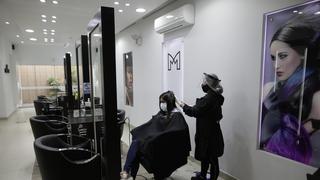 Montalvo: ventas de salones de belleza y barberías caerán 10% por aislamiento social los domingos 