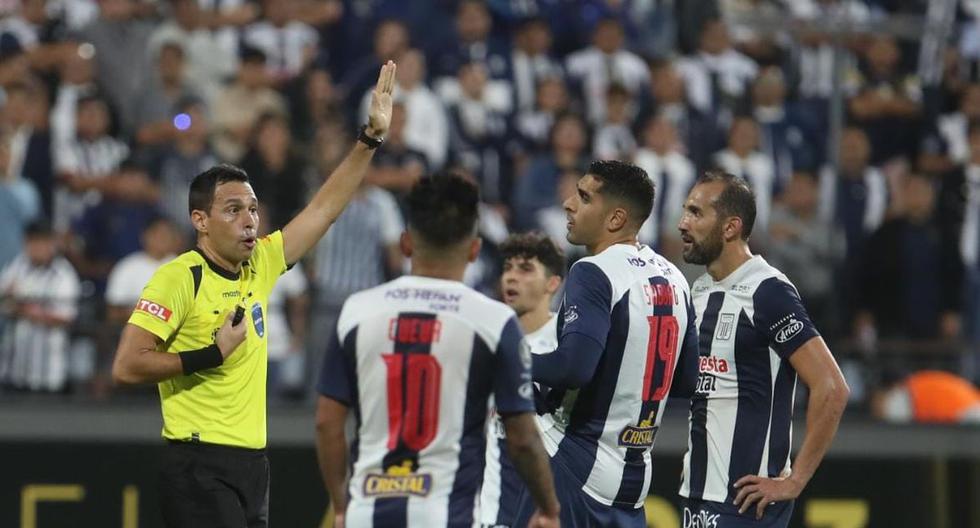 Not even VAR is consolation: with two reinforcements from the bench, Alianza is knocked out of the Cup |  CHRONICLE