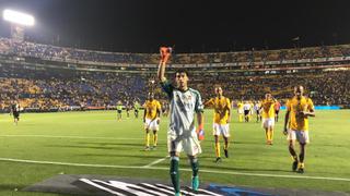 Tigres venció 2-0 a Pumas por la Liga MX en el Estadio Universitario, en Nuevo León