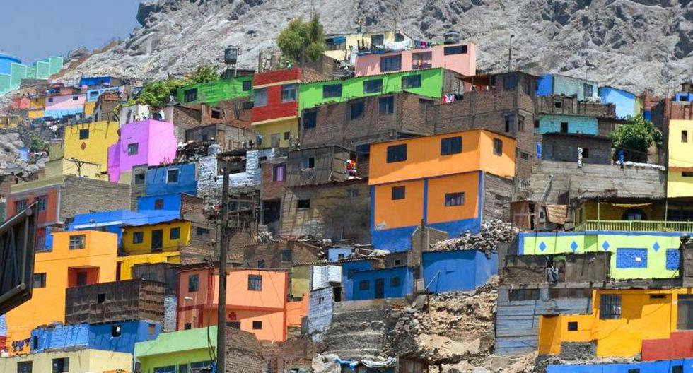 Casi 150 mil familias buscan vivienda en Lima. (Foto: Jean-Pierre Jeannin/Flickr)