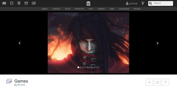 Internet Archive es el archivo más completo de Internet y dentro de su catálogo hay muchos juegos (Foto: Internet Archive)