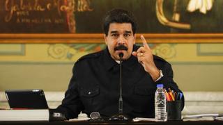 Maduro dice que Israel ha convertido Gaza en un gran Auschwitz