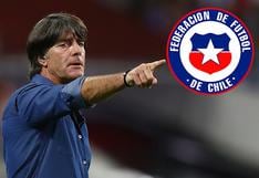 Chile vs Alemania: clara advertencia de Joachim Löw a selección chilena