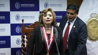 Zoraida Ávalos: Alejandro Muñante pide convocar al Consejo Directivo del Congreso para fijar fecha del debate de denuncia