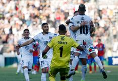 Colo Colo a la final de la Copa Chile: venció 4-2 a la Universidad Católica en penales [VIDEO]