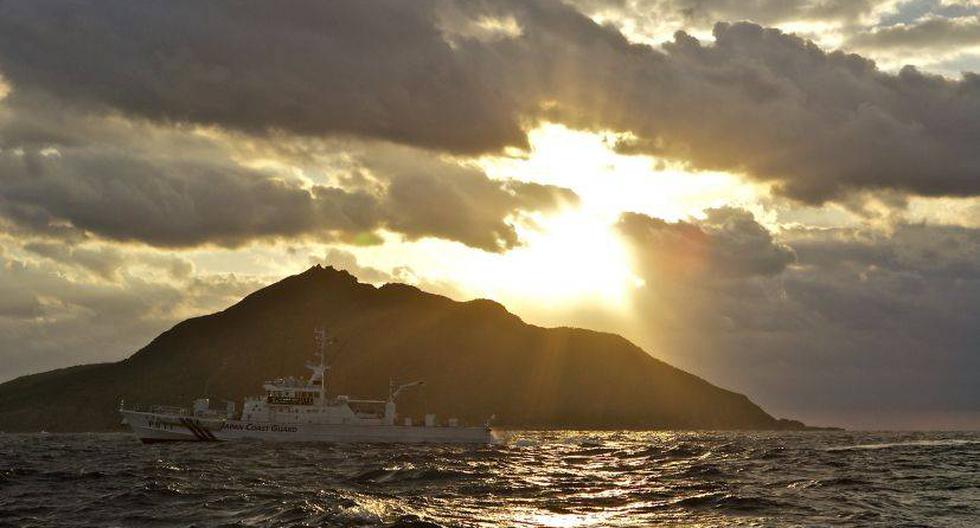 La isla de Uotsuri, la más grande de Senkaku. (Foto: Al Jazeera English/Flickr)