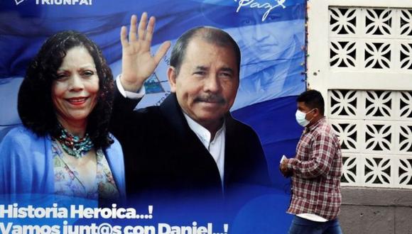 Para muchos opositores en Nicaragua, Rosario Murillo encarna el verdadero el poder en el país. (Reuters).