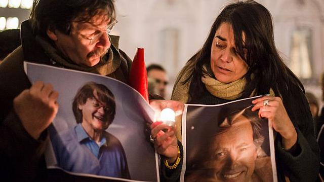 Charlie Hebdo: vigilia en honor a víctimas será en Miraflores - 1