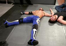 AJ Styles lesionado: no podrá defender título mundial ante James Ellsworth
